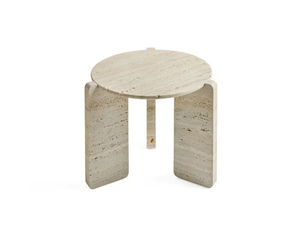 GREENWICH - Travertine coffee table _ Gianfranco Ferré Home